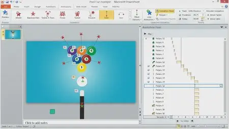 Udemy - How to Make Animated Videos in PowerPoint (2015)