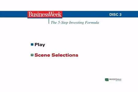 Investools - Basic Stock: 5 Step Investing Formula