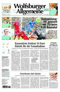Wolfsburger Allgemeine Zeitung - 11. Juli 2018