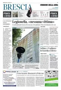 Corriere della Sera Brescia – 07 agosto 2019