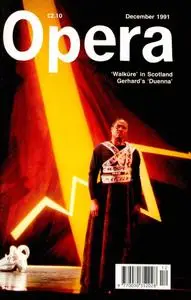 Opera - December 1991