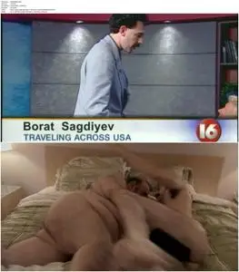 Borat: Cultural Learnings of America for Make Benefit Glorious Nation of Kazakhstan (2006)