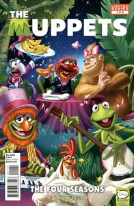 The Muppets - The Four Seasons 01 (of 04) (2012)