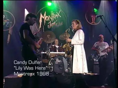 VA: 40th Montreux Jazz Festival - Live at Montreux Sampler (2006)