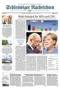 Schleswiger Nachrichten - 25. September 2017