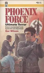 Mack Bolan - The Executioner - Phoenix Force 09 - Ultimate Terror