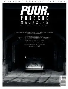 PUUR Porsche Magazine – oktober 2019