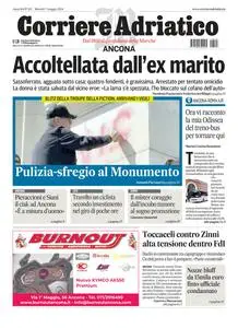 Corriere Adriatico Ancona - 7 Maggio 2024