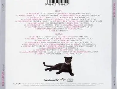 VA  - Rock Chicks (2004)