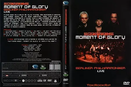 Scorpions - Moment Of Glory (2002) RE-UP