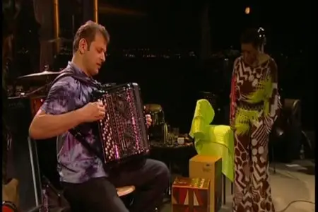 Dee Dee Bridgewater: Live In Antibes And Juan-Les-Pins (2005)