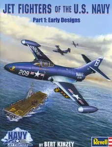 Jet Fighters of the U.S. Navy (Part 1): Early Designs (repost)