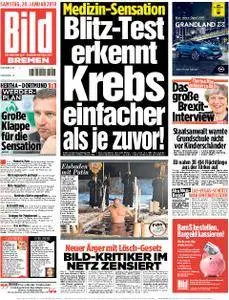 Bild Bremen - 20. Januar 2018