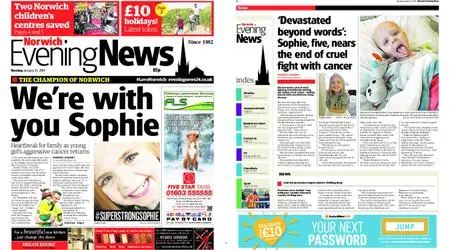 Norwich Evening News – January 15, 2019