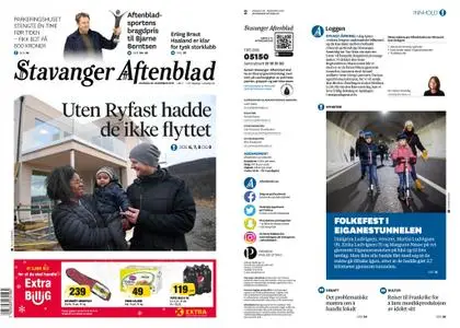 Stavanger Aftenblad – 30. desember 2019
