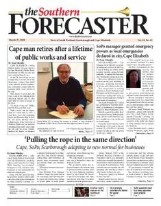 The Southern Forecaster – March 27, 2020