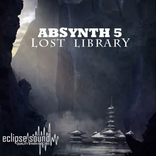 Eclipse Sound Lost Library For Ni ABSYNTH