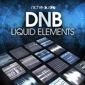 Niche Audio DnB Liquid Elements Ableton 9.6.2+