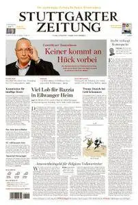 Stuttgarter Zeitung Kreisausgabe Böblingen - 04. Mai 2018