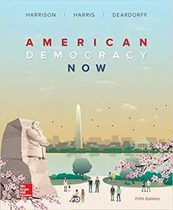 Looseleaf for American Democracy Now 5th Edition