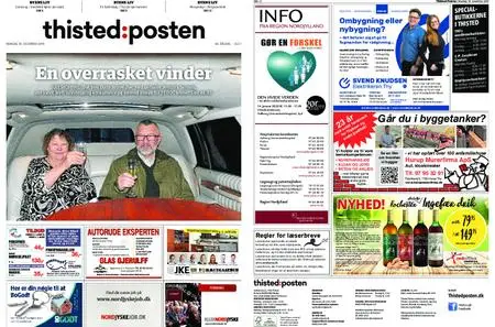 Thisted Posten – 30. december 2019