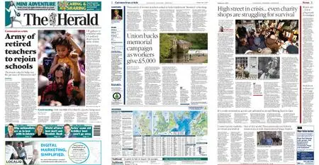 The Herald (Scotland) – June 01, 2020