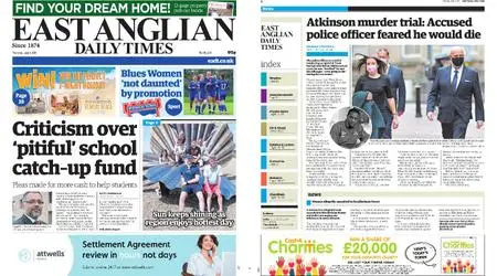 East Anglian Daily Times – June 03, 2021