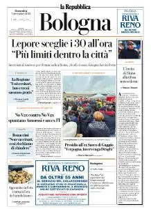 la Repubblica Bologna - 7 Novembre 2021