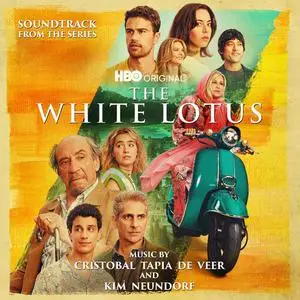 Cristobal Tapia de Veer, Kim Neundorf - The White Lotus: Season 2 (2022)