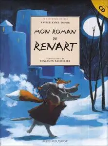 Xavier Kawa-Topor, "Mon roman de Renard"