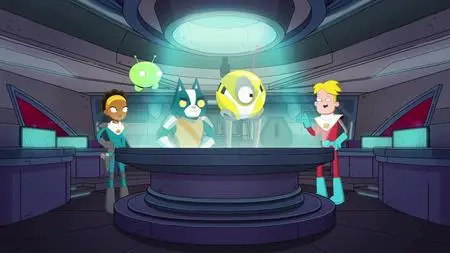 Final Space S01E04