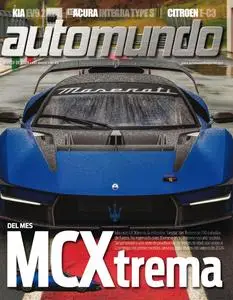 Automundo Magazine - Marzo 2024