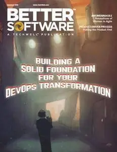 Better Software - Summer 2016