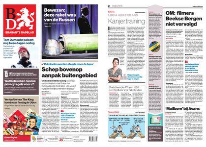 Brabants Dagblad - Veghel-Uden – 25 mei 2018