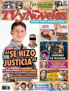 TVyNovelas México N.4552 - Diciembre 25, 2023