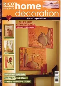 Rico Design, Home decoration №18