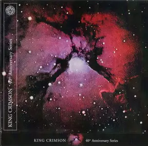 King Crimson - Islands (1971) {40th Anniversary Series, 2010} [CD + DVD-A] [re-up]