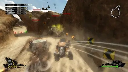 Post Apocalyptic Mayhem v1.0 [PC Game]