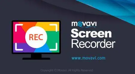 Movavi Screen Recorder 9.5.0 Multilingual Portable