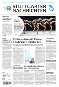 Stuttgarter Nachrichten - 05 Juli 2021
