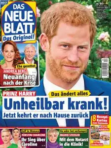 Das Neue Blatt – 26. Oktober 2022