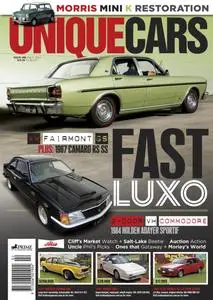 Unique Cars Australia - Issue 488 - 8 February 2024