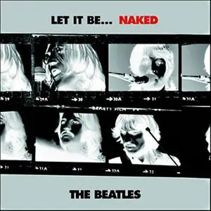 Beatles - Let it Be... Naked  1970