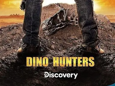 Sci Ch. - Dino Hunters: Series 1 (2020)