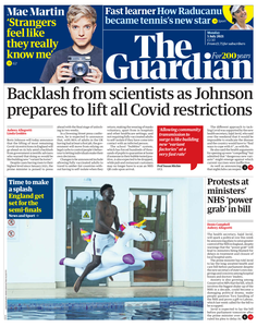 The Guardian – 05 July 2021