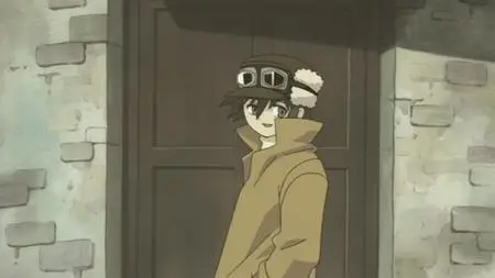 Kino no Tabi The Beautiful World - 01 - Land of Visible Pain mkv