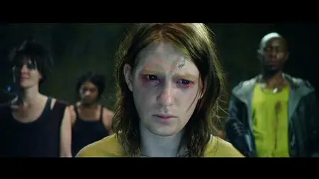 Dredd (2012)