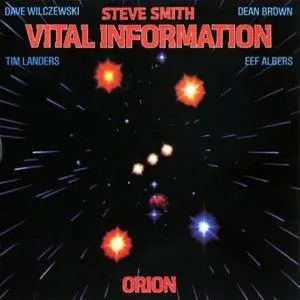 Vital Information - Orion (1984) {Wounded Bird}