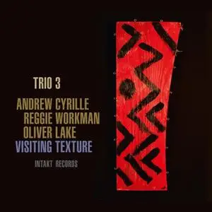 Trio 3 - Visiting Texture (2017) [Official Digital Download]