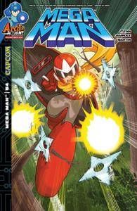 Mega Man 054 2015 Digital